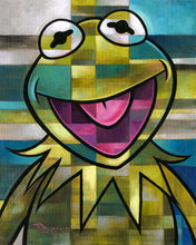 Load image into Gallery viewer, "Green Is All There is To Be" by Tim Rogerson