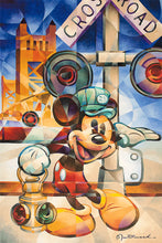 Load image into Gallery viewer, "Happy Engineer" by Tom Matousek