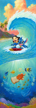 Load image into Gallery viewer, "Hawaiian Roller Coaster" by Tim Rogerson