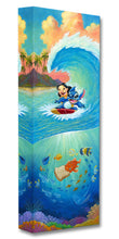 Load image into Gallery viewer, "Hawaiian Roller Coaster" by Tim Rogerson