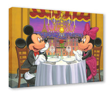 Load image into Gallery viewer, &quot;Dinner for Two&quot; by Manuel Hernandez | Signed and Numbered Edition