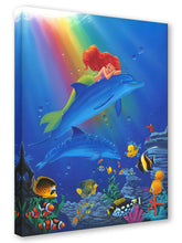 Load image into Gallery viewer, "Underwater Dreams" by Manuel Hernandez | Signed and Numbered Edition