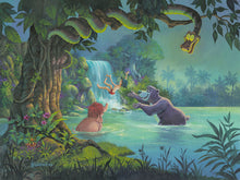 Load image into Gallery viewer, "At Home in the Wild" by Michael Humphries | Signed and Numbered Edition