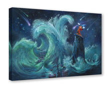 Load image into Gallery viewer, "Mickey Creates the Magic" by Michael Humphries | Signed and Numbered Edition