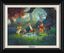 Load image into Gallery viewer, "Puddle Jumping" by Michael Humphries