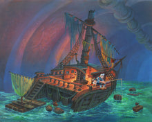 Load image into Gallery viewer, "What Now Geppetto" by Michael Humphries | Signed and Numbered Edition