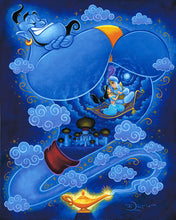 Load image into Gallery viewer, "I Dream of Genie" by Tim Rogerson