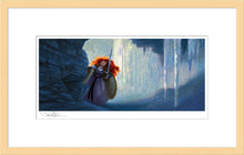 Load image into Gallery viewer, "Ice Cave" by Steve Pilcher