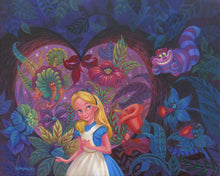 Load image into Gallery viewer, "In the Heart of Wonderland" by Michael Humphries
