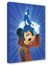 Load image into Gallery viewer, "Magic is in the Air" by Bret Iwan | Signed and Numbered Edition