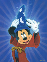 Load image into Gallery viewer, "Magic is in the Air" by Bret Iwan | Signed and Numbered Edition