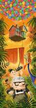 Load image into Gallery viewer, "Journey to Paradise Falls" by Tim Rogerson