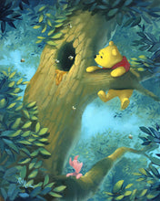Load image into Gallery viewer, "Curious Bear" by Rob Kaz | Signed and Numbered Edition