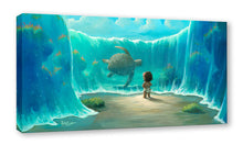 Load image into Gallery viewer, &quot;Moana’s New Friend&quot; by Rob Kaz | Signed and Numbered Edition