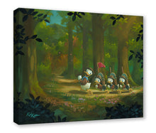 Load image into Gallery viewer, "The Good Scouts" by Rob Kaz | Signed and Numbered Edition