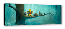Load image into Gallery viewer, "Waiting Out the Rain" by Rob Kaz | Signed and Numbered Edition