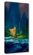 Load image into Gallery viewer, "We Know the Way" by Rob Kaz | Signed and Numbered Edition
