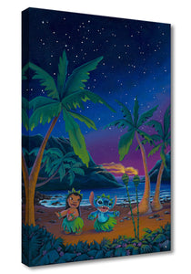 "Keiki Hula" by Denyse Klette | Signed and Numbered Edition