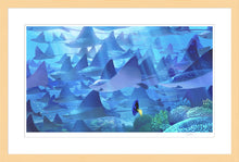 Load image into Gallery viewer, "Losing Dory" by Daniel López Muñoz