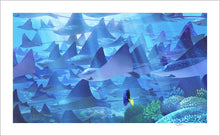 Load image into Gallery viewer, "Losing Dory" by Daniel López Muñoz