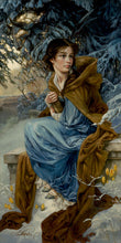 Load image into Gallery viewer, "Love Blooms in Winter" by Heather Edwards