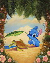 Load image into Gallery viewer, "Mahalo Stitch" by Tim Rogerson
