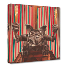 Load image into Gallery viewer, "Haunted Gargoyle" by Tom Matousek | Signed and Numbered Edition