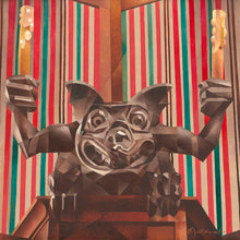 Load image into Gallery viewer, "Haunted Gargoyle" by Tom Matousek | Signed and Numbered Edition