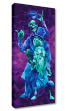 Load image into Gallery viewer, "Hitchhiking Ghosts" by Tom Matousek | Signed and Numbered Edition