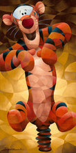 Load image into Gallery viewer, "Tigger's Bounce" by Tom Matousek