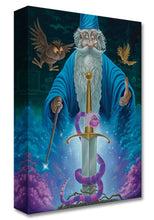 Load image into Gallery viewer, "Merlin's Domain" by Jared Franco