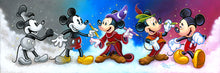 Load image into Gallery viewer, &quot;Mickey’s Creative Journey&quot; by Tim Rogerson