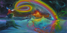 Load image into Gallery viewer, "Mickey’s Magical Colors" by Jim Warren