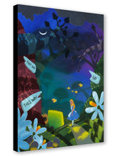 Load image into Gallery viewer, "Curiouser" by Michael Provenza | Signed and Numbered Edition