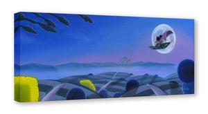 "Moon Over Agrabah" by Michael Provenza | Signed and Numbered Edition
