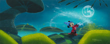 Load image into Gallery viewer, "Moonlit Magic" by Michael Provenza | Signed and Numbered Edition
