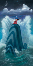 Load image into Gallery viewer, "Wave Maker" by Michael Provenza | Signed and Numbered Edition