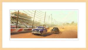 "Race at Thomasville Speedway" by Garrett Taylor