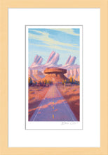 Load image into Gallery viewer, "Radiator Cap" by Bill Cone