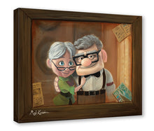 Load image into Gallery viewer, "Reflecting on Life" by Rob Kaz | Signed and Numbered Edition