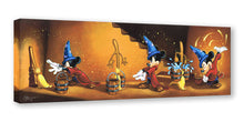 Load image into Gallery viewer, "Animated" by Tim Rogerson | Signed and Numbered Edition