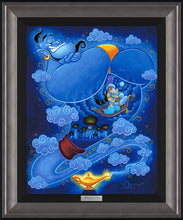 Load image into Gallery viewer, "I Dream of Genie" by Tim Rogerson