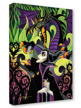 Load image into Gallery viewer, &quot;Maleficent’s Fury&quot; by Tim Rogerson | Signed and Numbered Edition