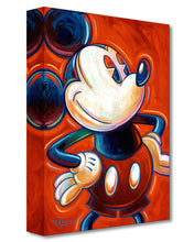 Load image into Gallery viewer, "Modern Mickey Red" by Tim Rogerson