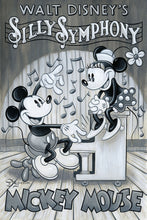 Load image into Gallery viewer, &quot;Music by Mickey&quot; by Tim Rogerson