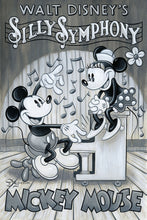 Load image into Gallery viewer, "Music by Mickey" by Tim Rogerson
