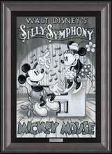 Load image into Gallery viewer, "Music by Mickey" by Tim Rogerson