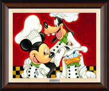 Load image into Gallery viewer, "Too Many Cooks" by Tim Rogerson