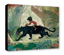 Load image into Gallery viewer, "Jungle Guardian" by Jim Salvati | Signed and Numbered Edition