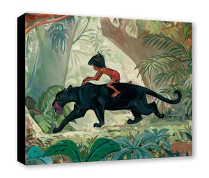 "Jungle Guardian" by Jim Salvati | Signed and Numbered Edition